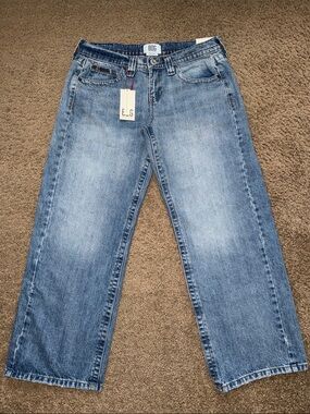 Urban Outfitters BDG Light Blue Boyfriend Jeans